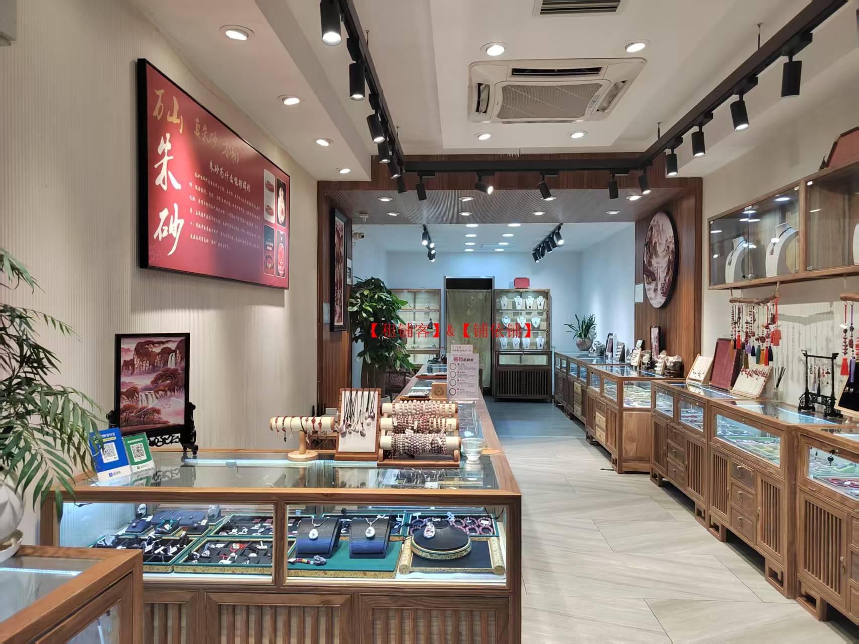 甲秀楼商圈55平门面出租或分租